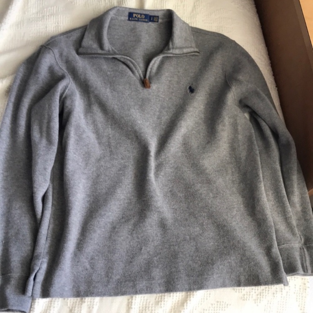 Ralph Lauren half zip